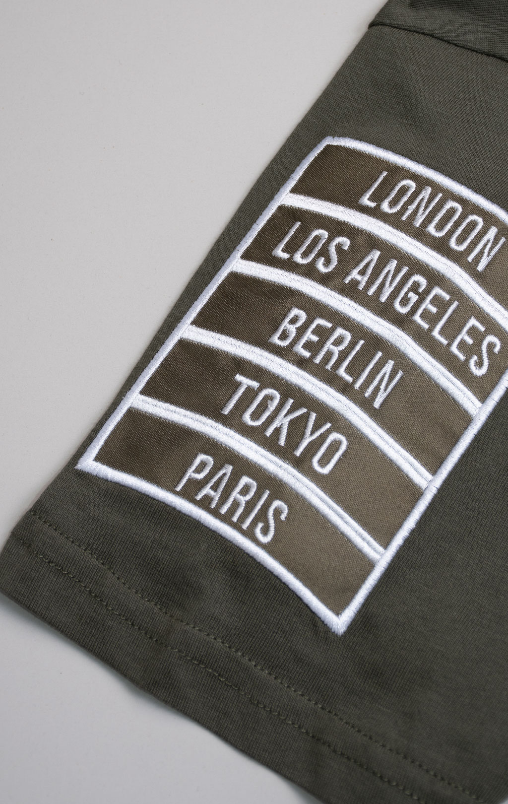 Футболка ALPHA INDUSTRIES REBEL T dark olive 