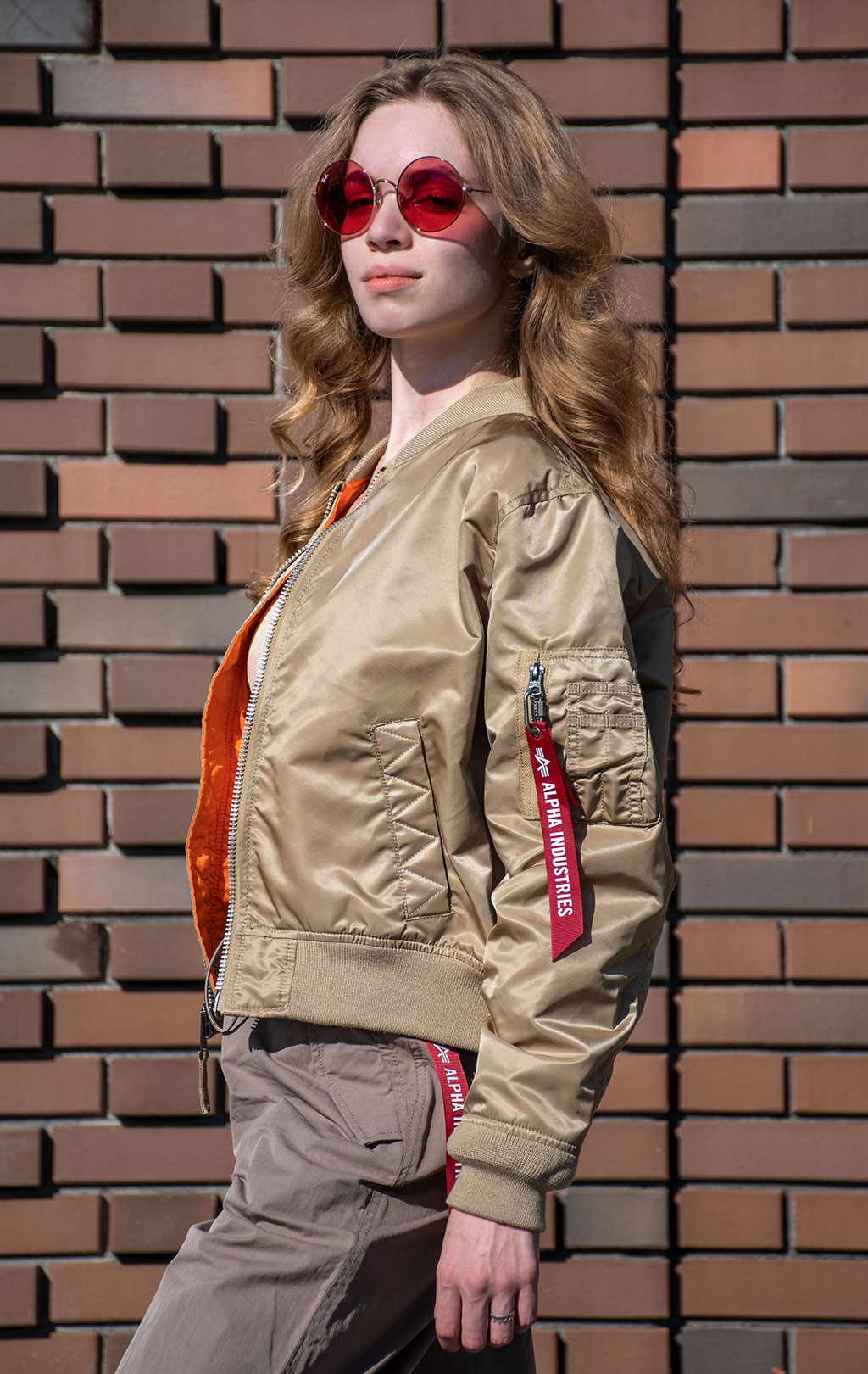 Buy flight jacket online