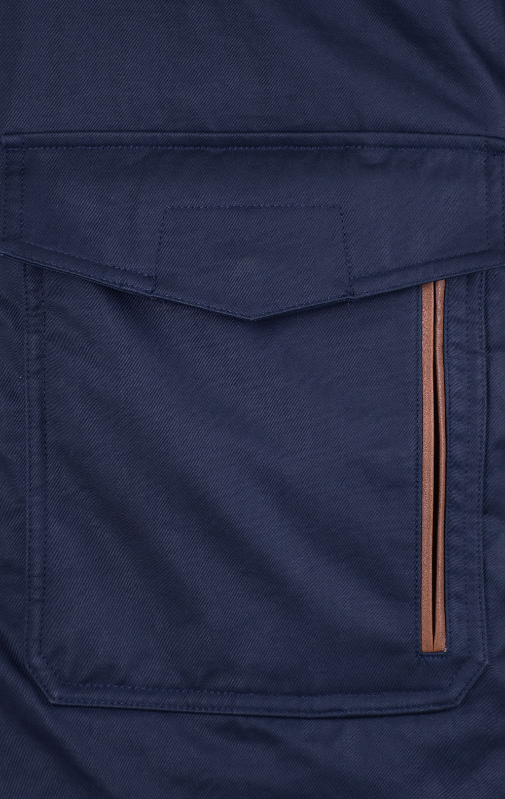 Куртка-пилот AERONAUTICA MILITARE FW 26/27/CN blue navy (AB 3081) 