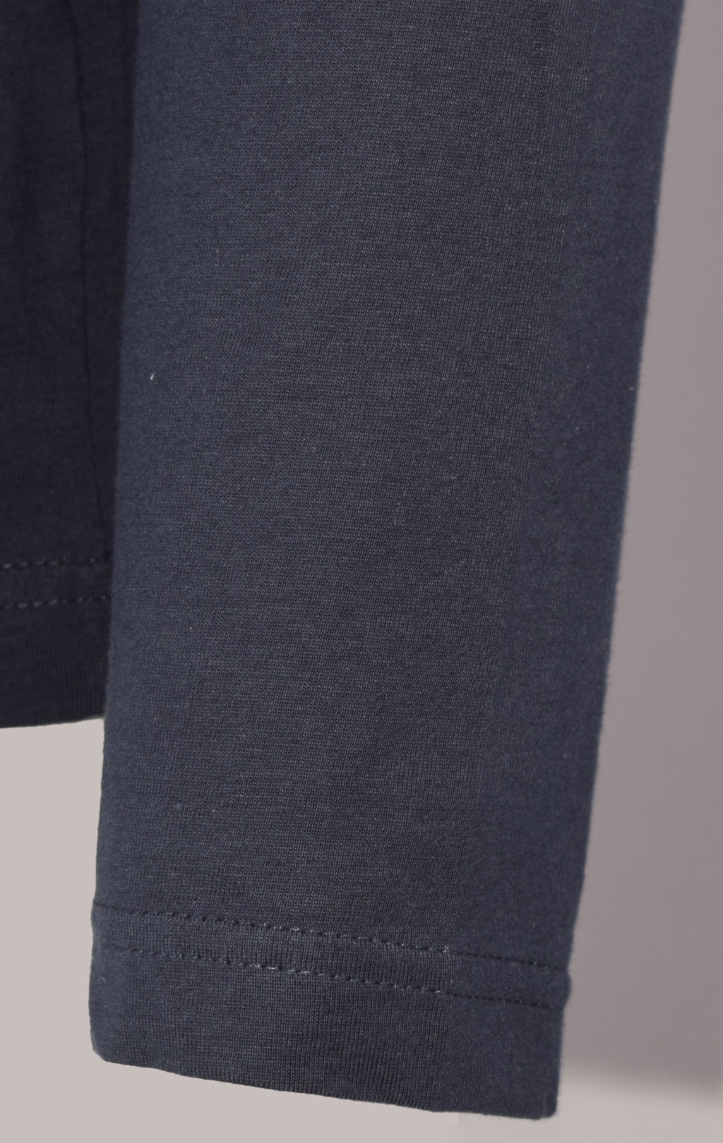 Лонгслив AERONAUTICA MILITARE FW 23/24/BD dark blue (TS 2187)