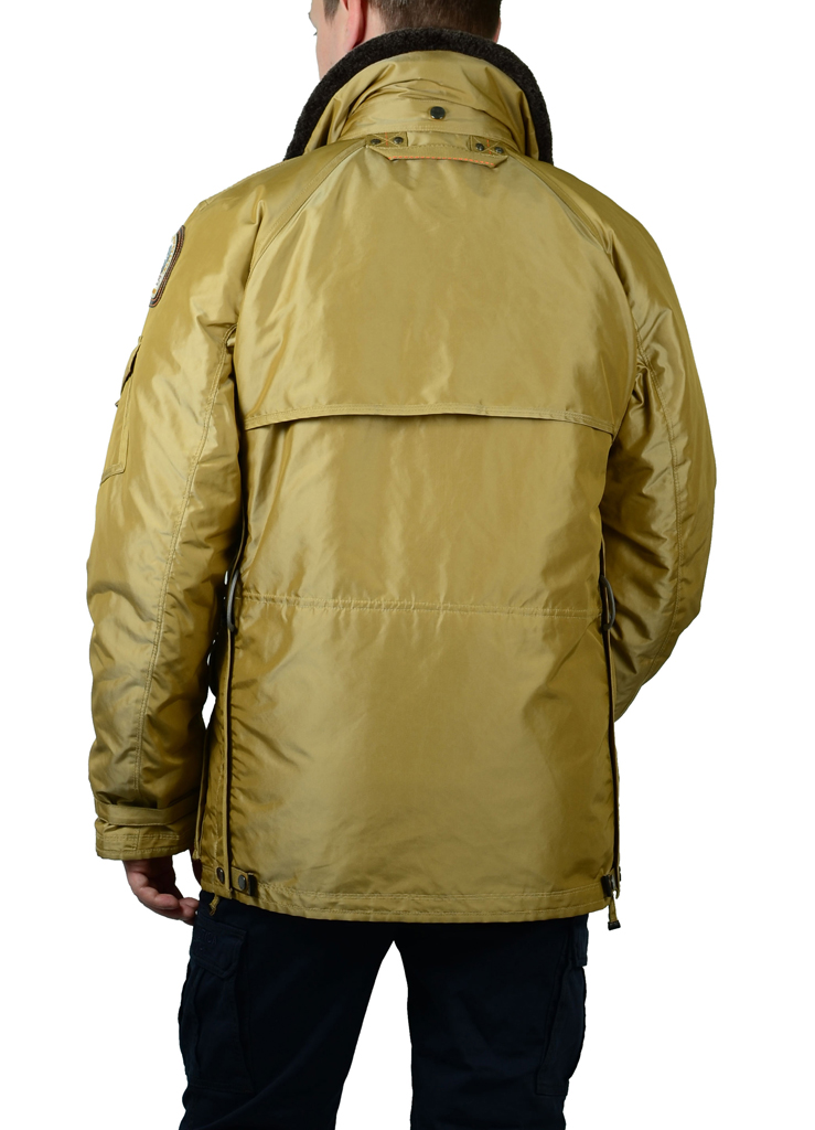 Куртка PARAJUMPERS PORTLAND honey 