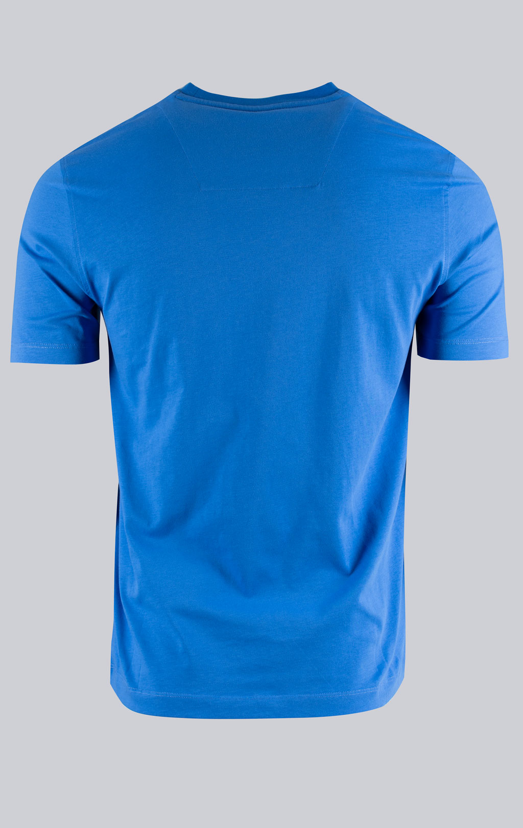 Футболка AERONAUTICA MILITARE SS 26/TR sonic blue (TS 1580) 