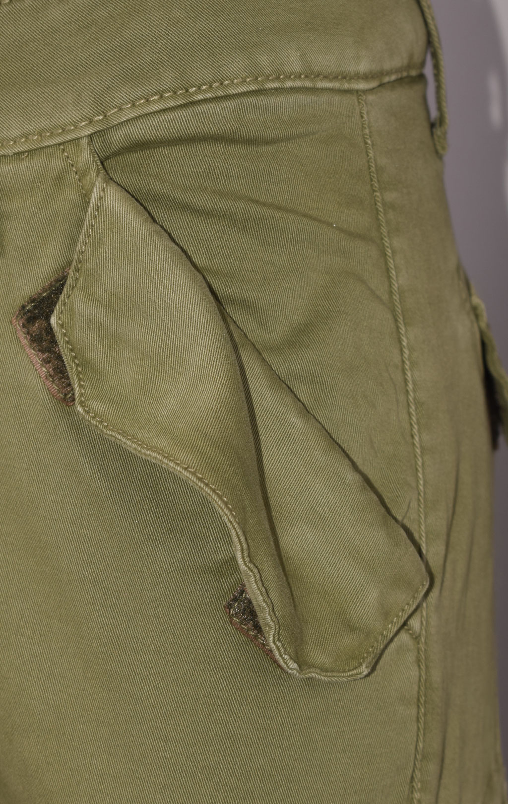 Детские брюки ALPHA INDUSTRIES COMBAT PANT LW olive 