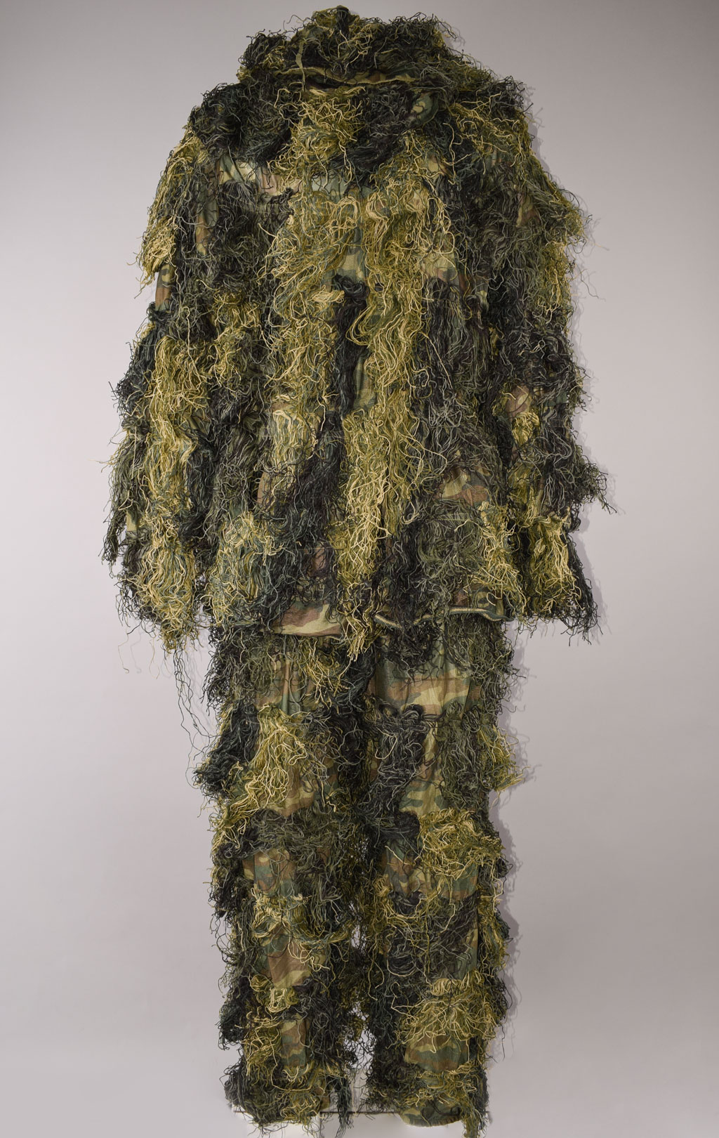 Костюм снайперский ANT-X GHILLIE camo woodland 