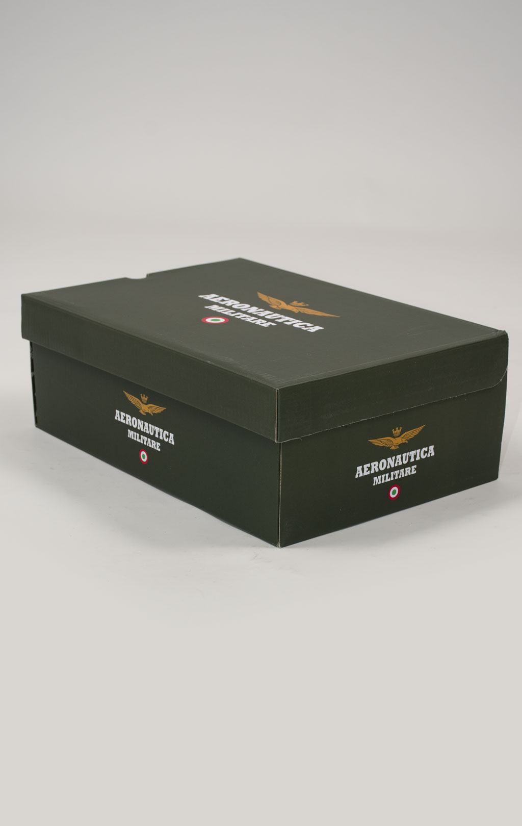Кроссовки AERONAUTICA MILITARE FW 24/25/CN dark green (SC 283) 