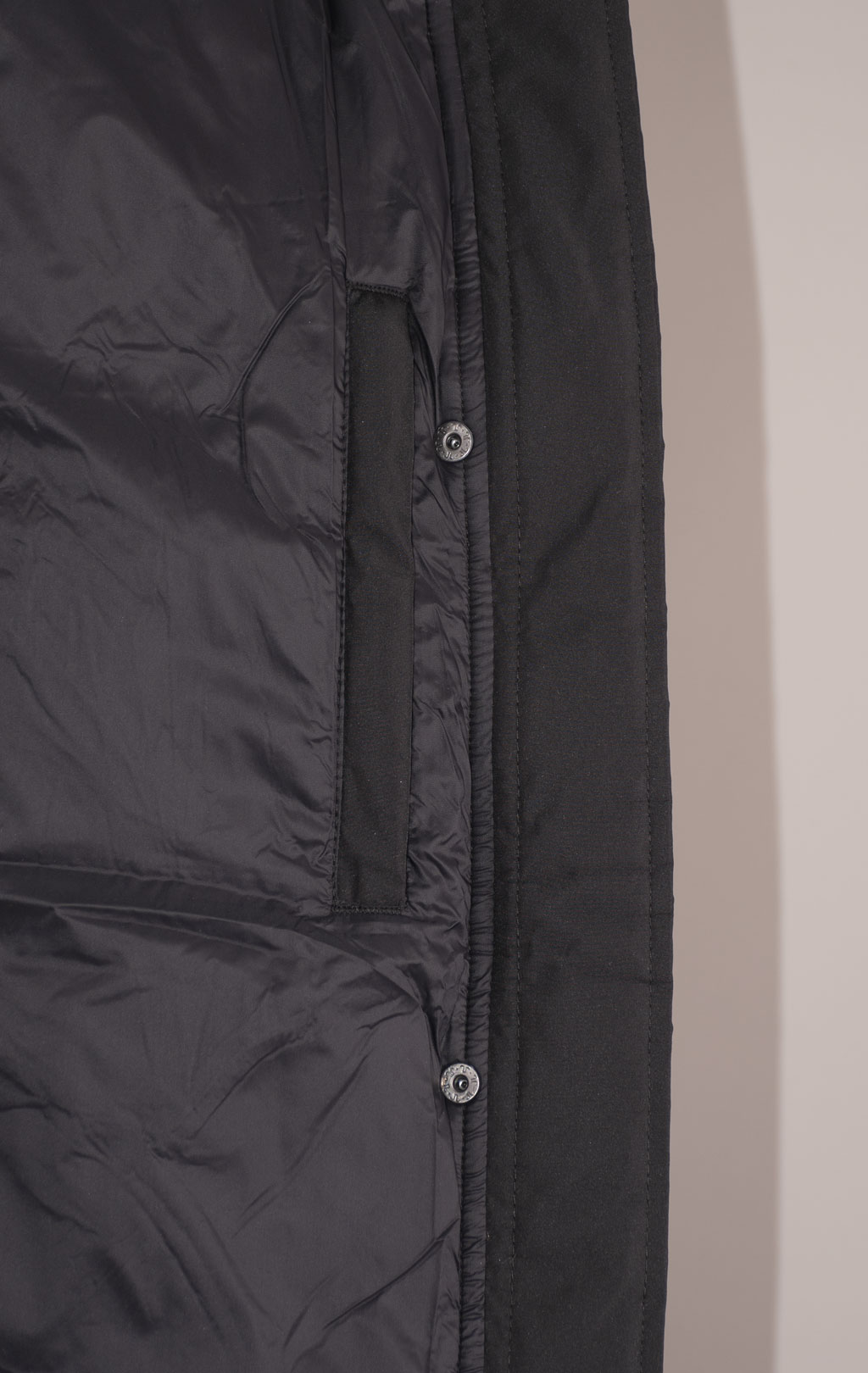 Женская куртка-парка ALPHA INDUSTRIES SIERRA GEN-II PARKA FW 24/25 black 