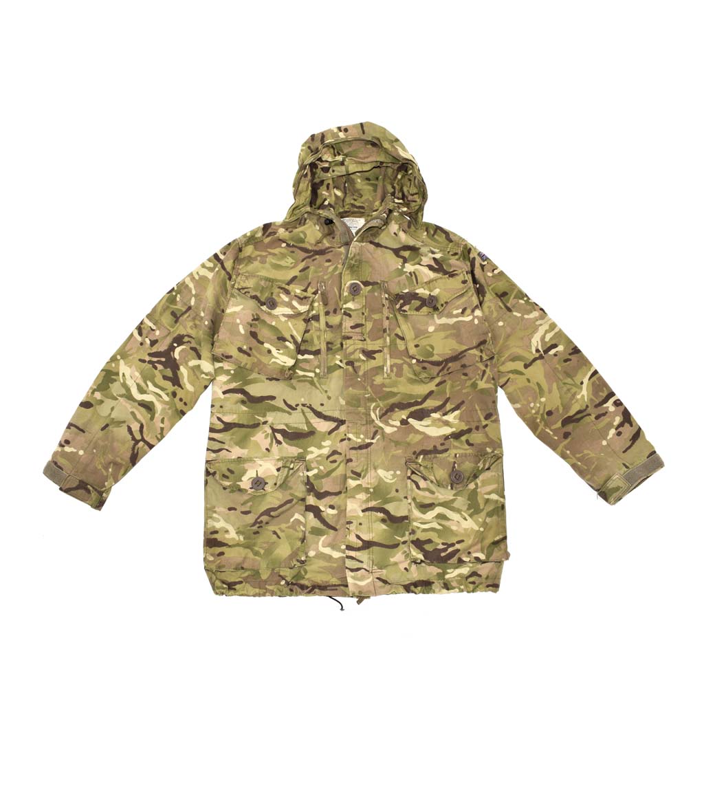 Парка SMOCK Windproof mtp б/у Англия