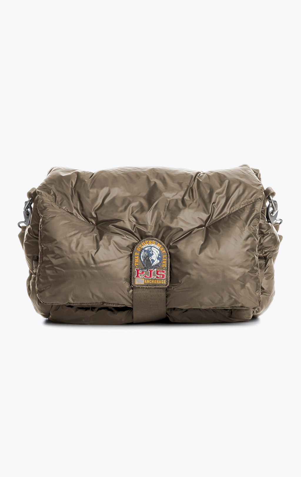 Женская сумка PARAJUMPERS KELLIE FW 26/27 slate mud 