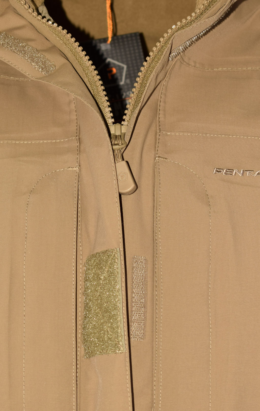 Куртка тактическая Pentagon мембрана GEN-V LEVEL-V coyote 01002 