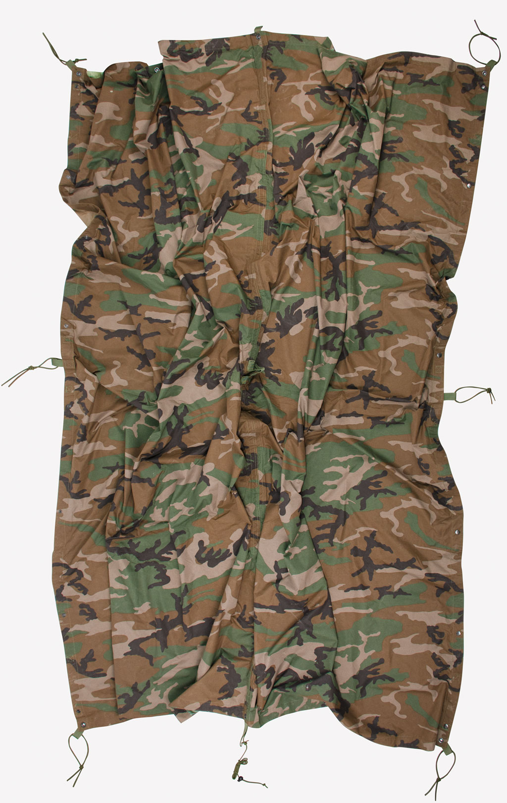 Тент-носилки 2,5X2,2 camo woodland Голландия