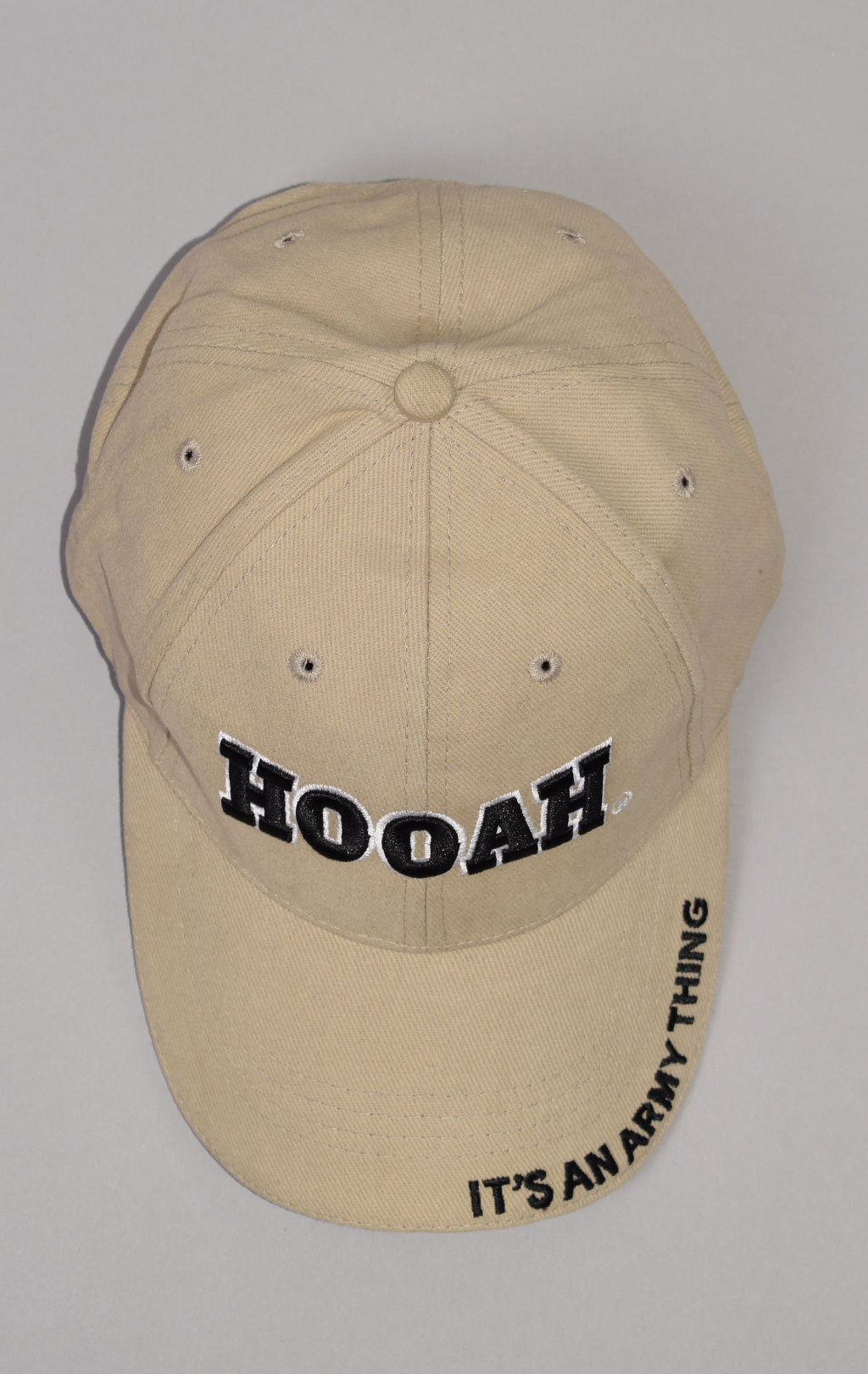 Бейсболка EC HOOAH khaki (5537) 