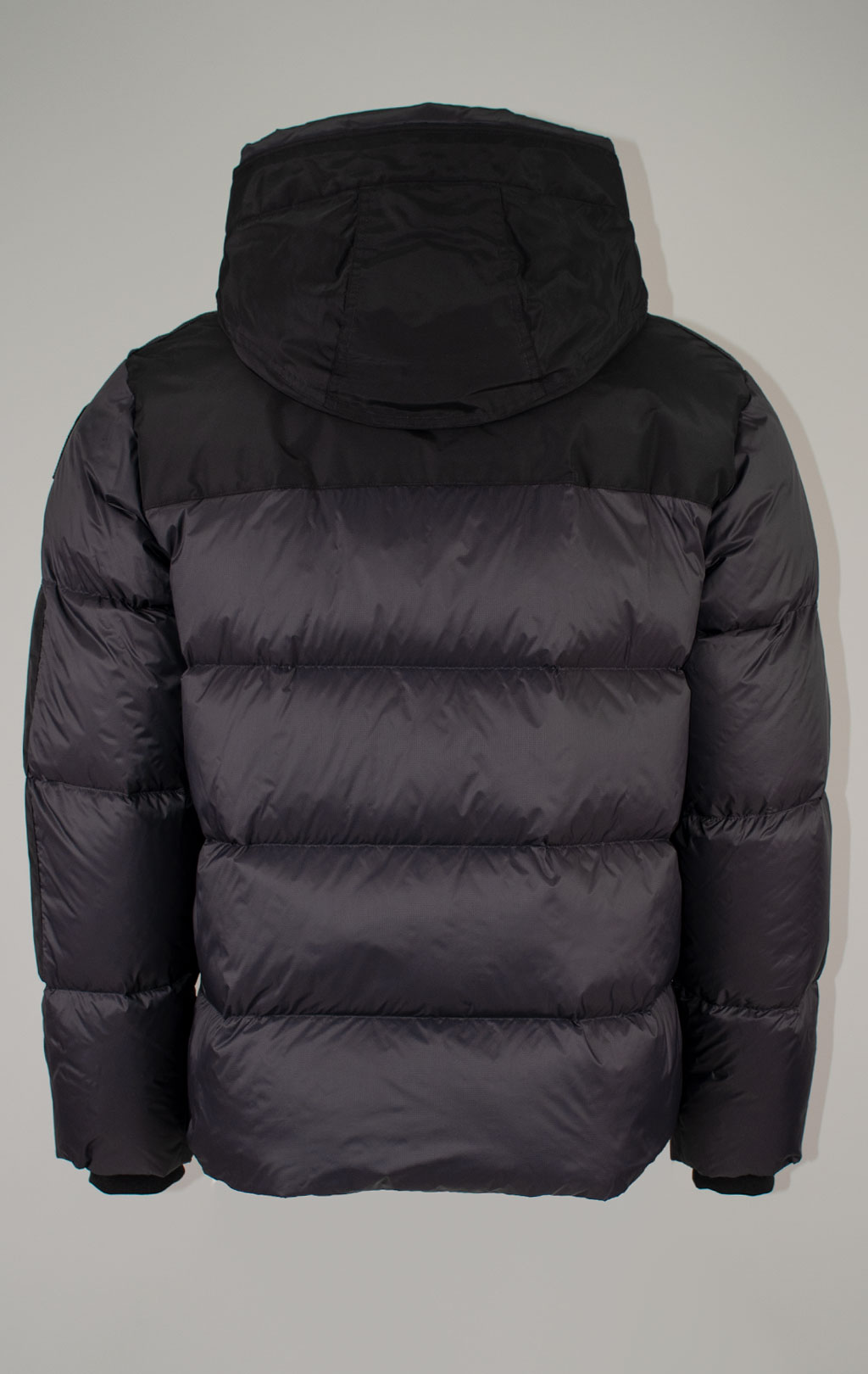 Куртка-пуховик PARAJUMPERS TYRIK FW 25/26 black 
