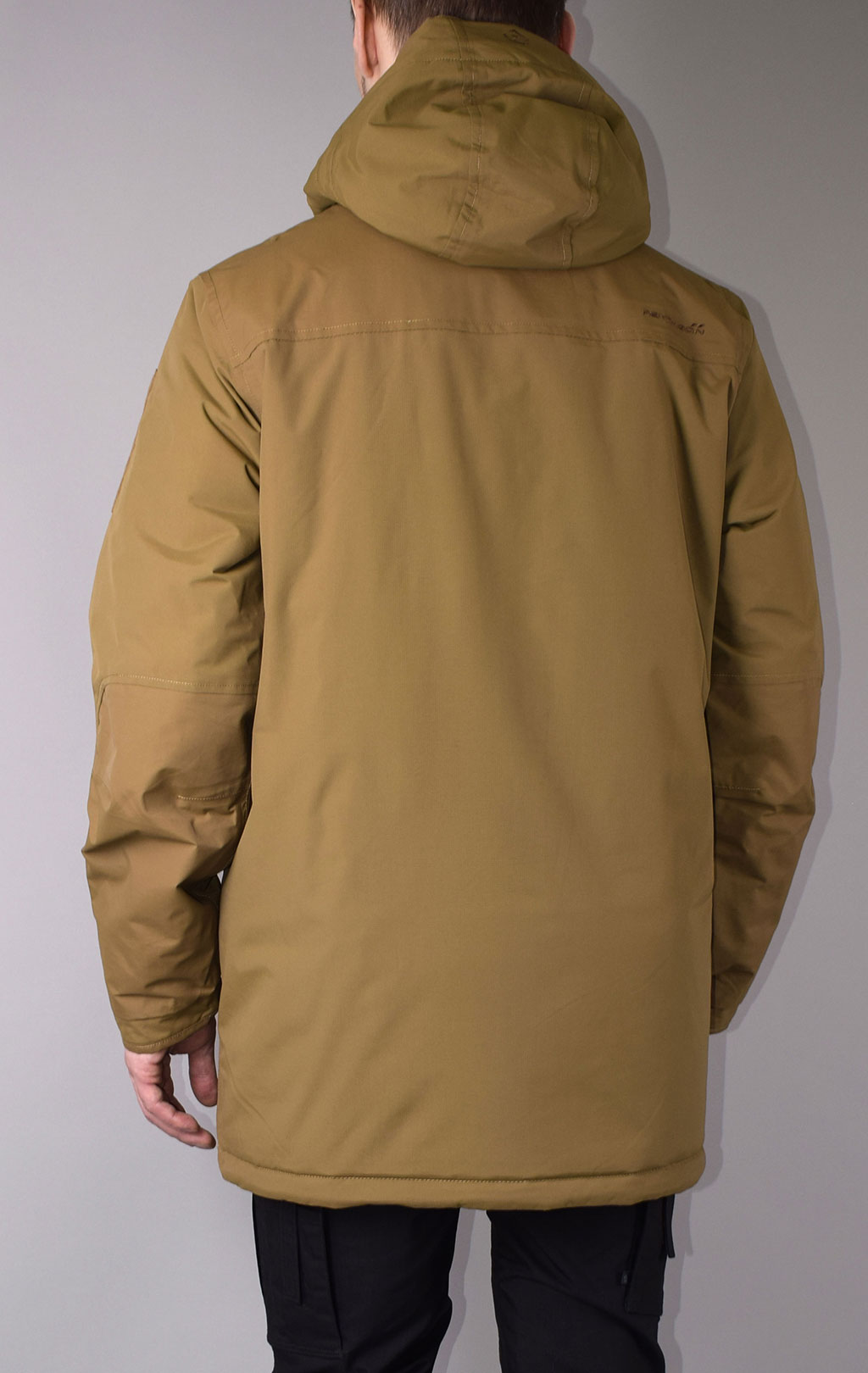 Куртка тактическая Pentagon мембрана HCP Primaloft coyote 01008 