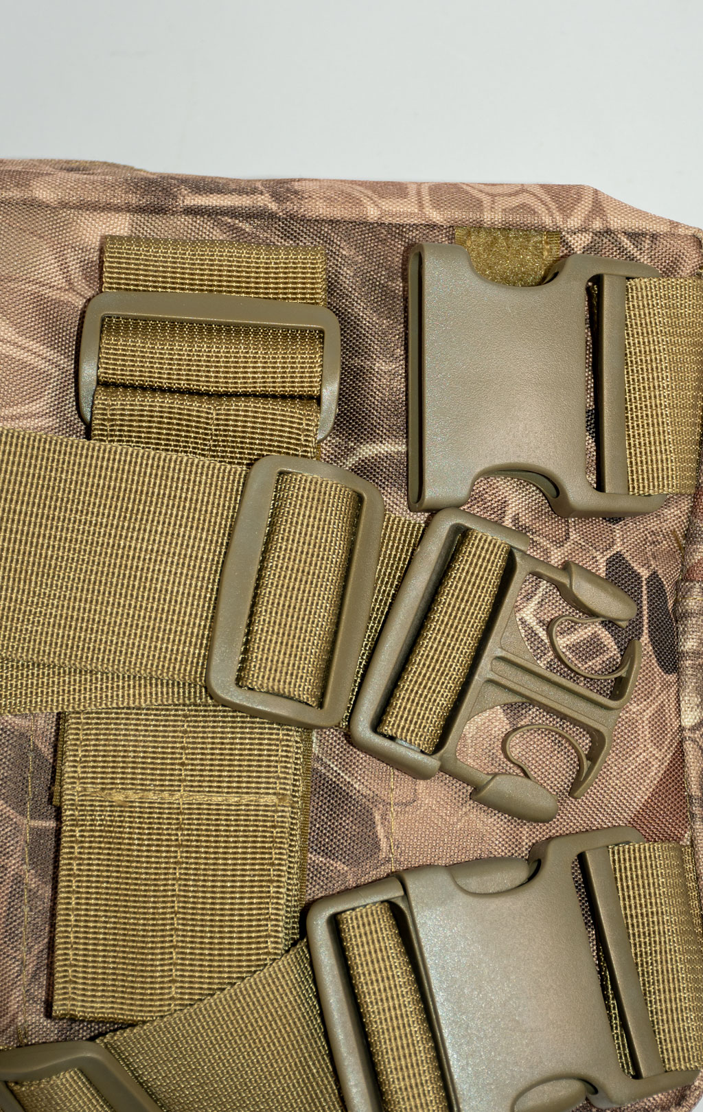 Сумка набедренная Hausheng MOLLE 35x15x20 banshee PK-035 