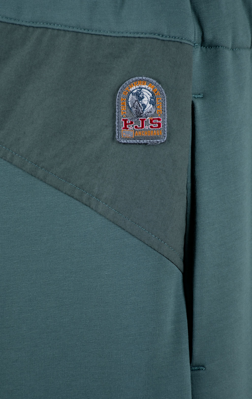 Женские брюки трикотажные PARAJUMPERS REEDEM SS 26 smoky pine 