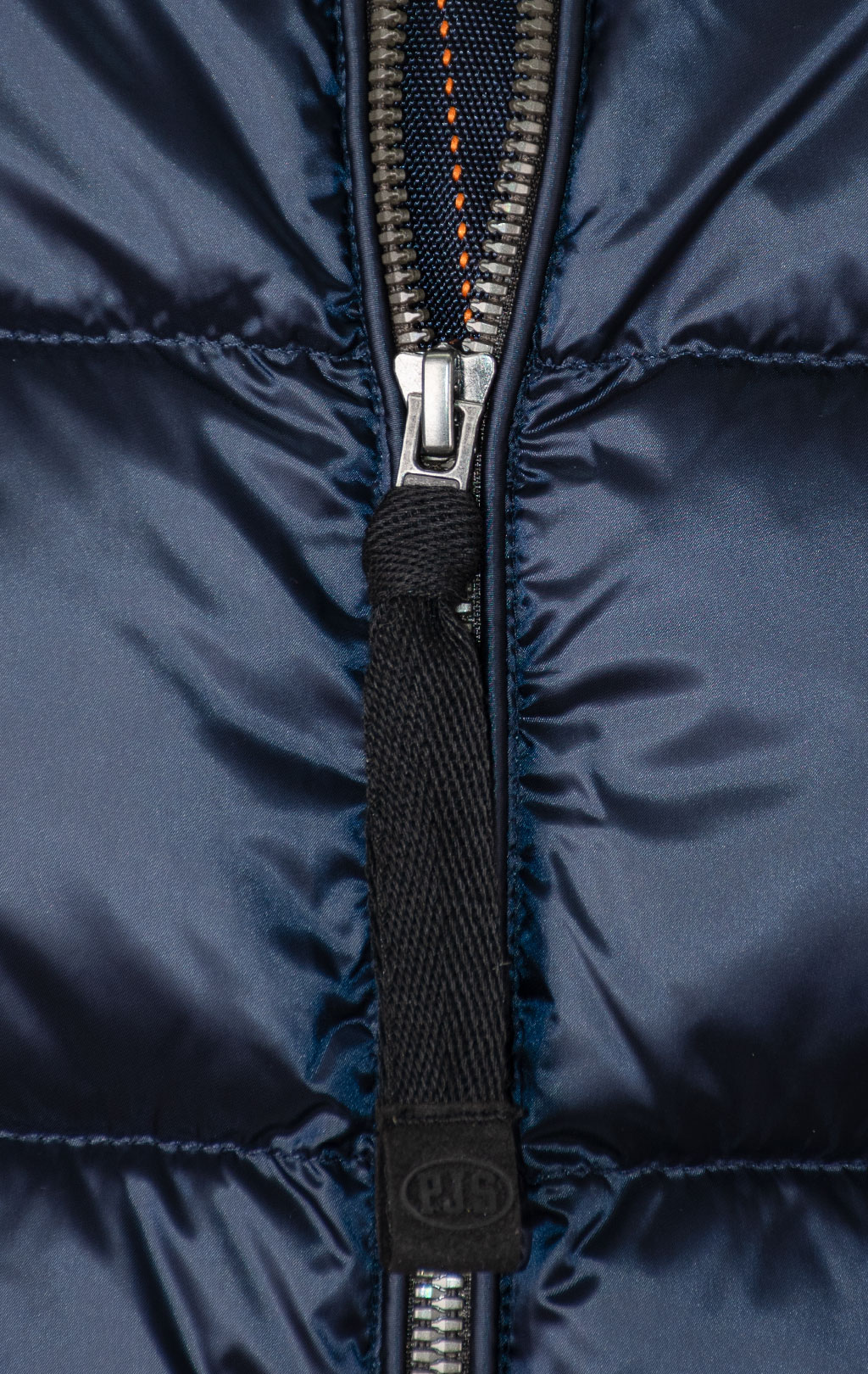 Куртка-пуховик PARAJUMPERS PHARRELL FW 25/26 blue navy 