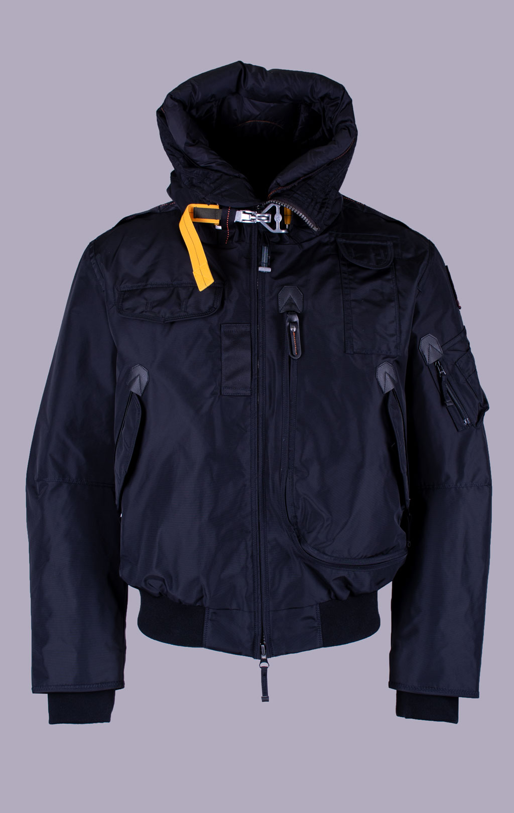 Аляска-пуховик PARAJUMPERS GOBI FW 26/27 black 