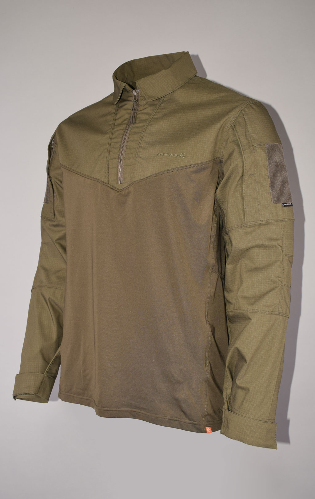Рубашка Combat shirt Pentagon RANGER TAC-FRESH ranger green 06RG 02013 