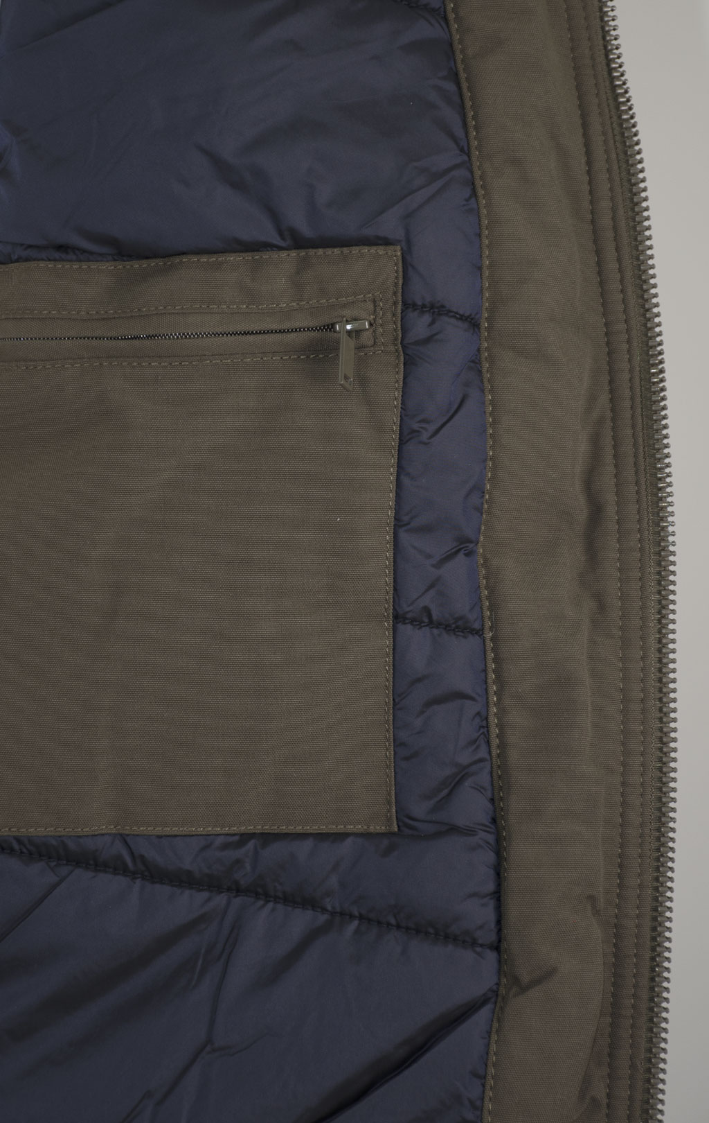 Куртка-пилот AERONAUTICA MILITARE FW 24/25/BD dark musk (AB 2106) 