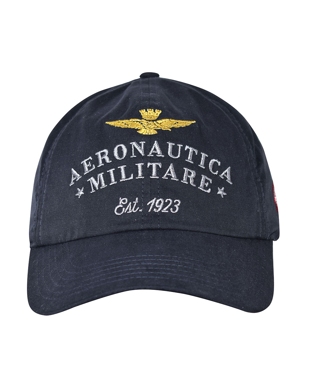 Бейсболка AERONAUTICA MILITARE SS 20/CN blue navy (HA 1038) 