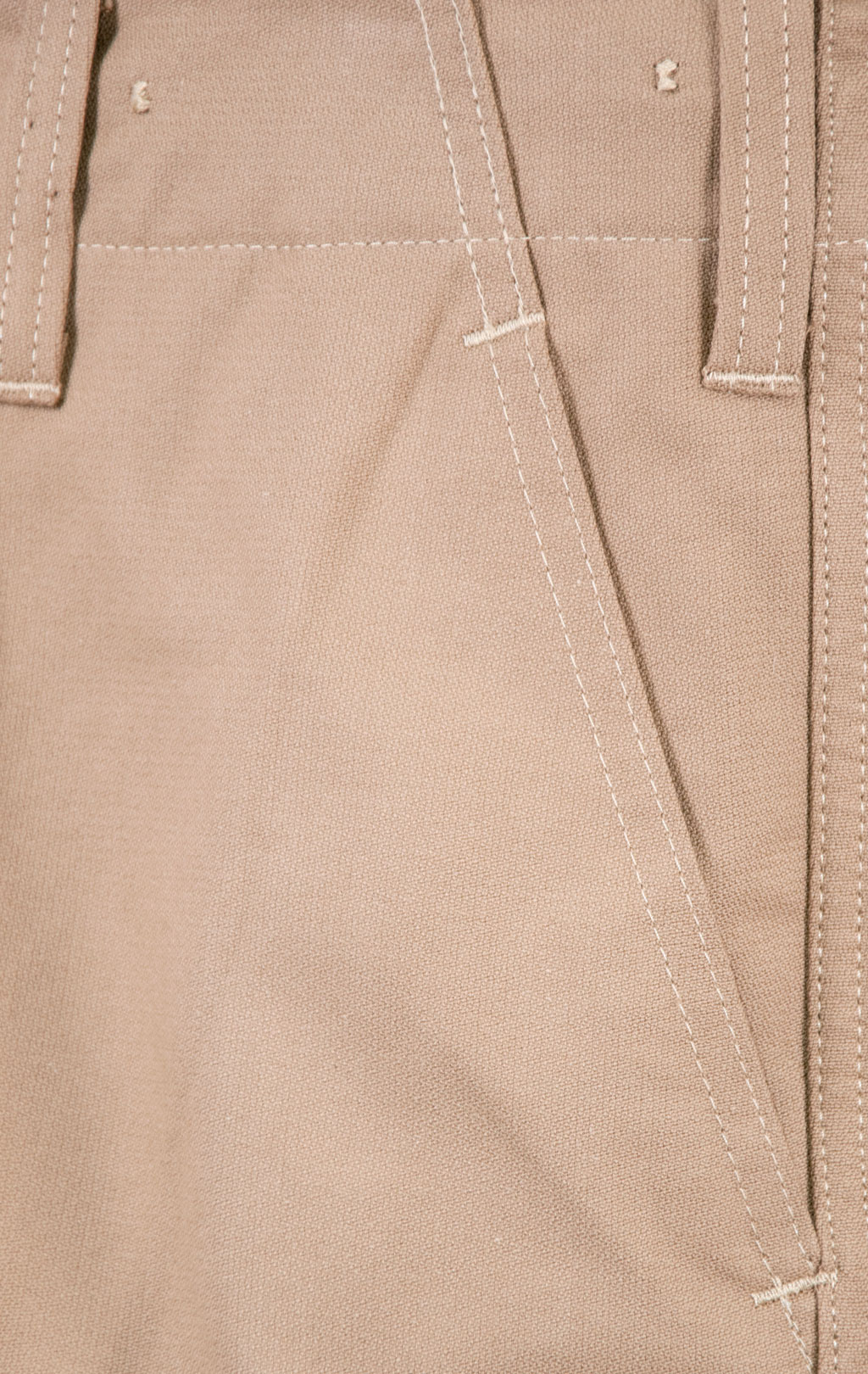 Брюки полевые хлопок Moleskin khaki Германия