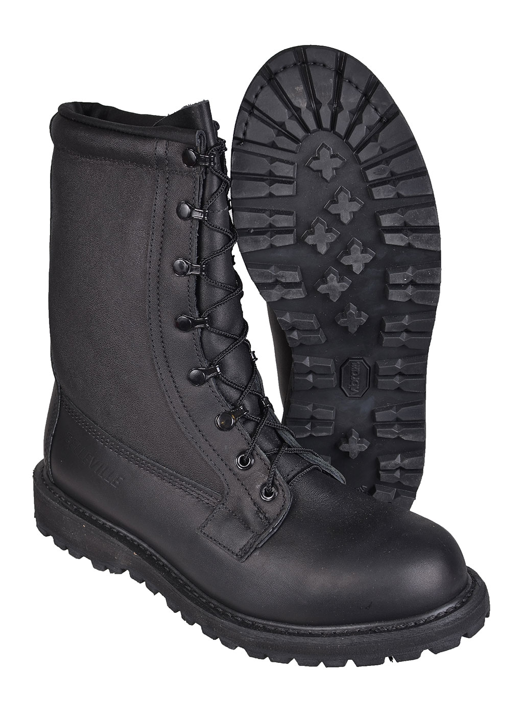 Ботинки-берцы Gore-Tex ICW USGI (с носком) black, купить в Интернет ...