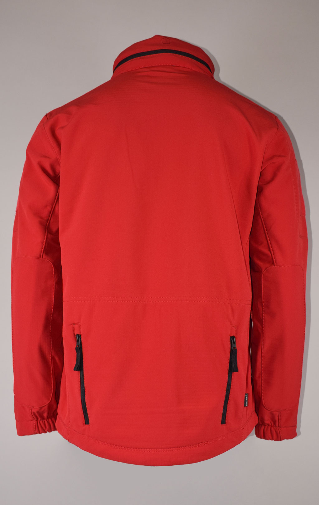 Куртка тактическая softshell Pentagon мембрана ARTAXES Soft Shell red 08011 