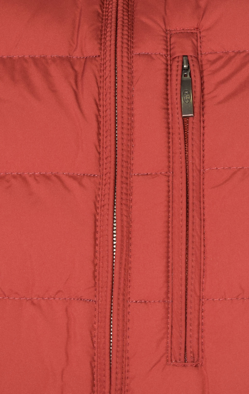 Куртка-пуховик лёгкая PARAJUMPERS LAST MINUTE FW 23/24 rio red 