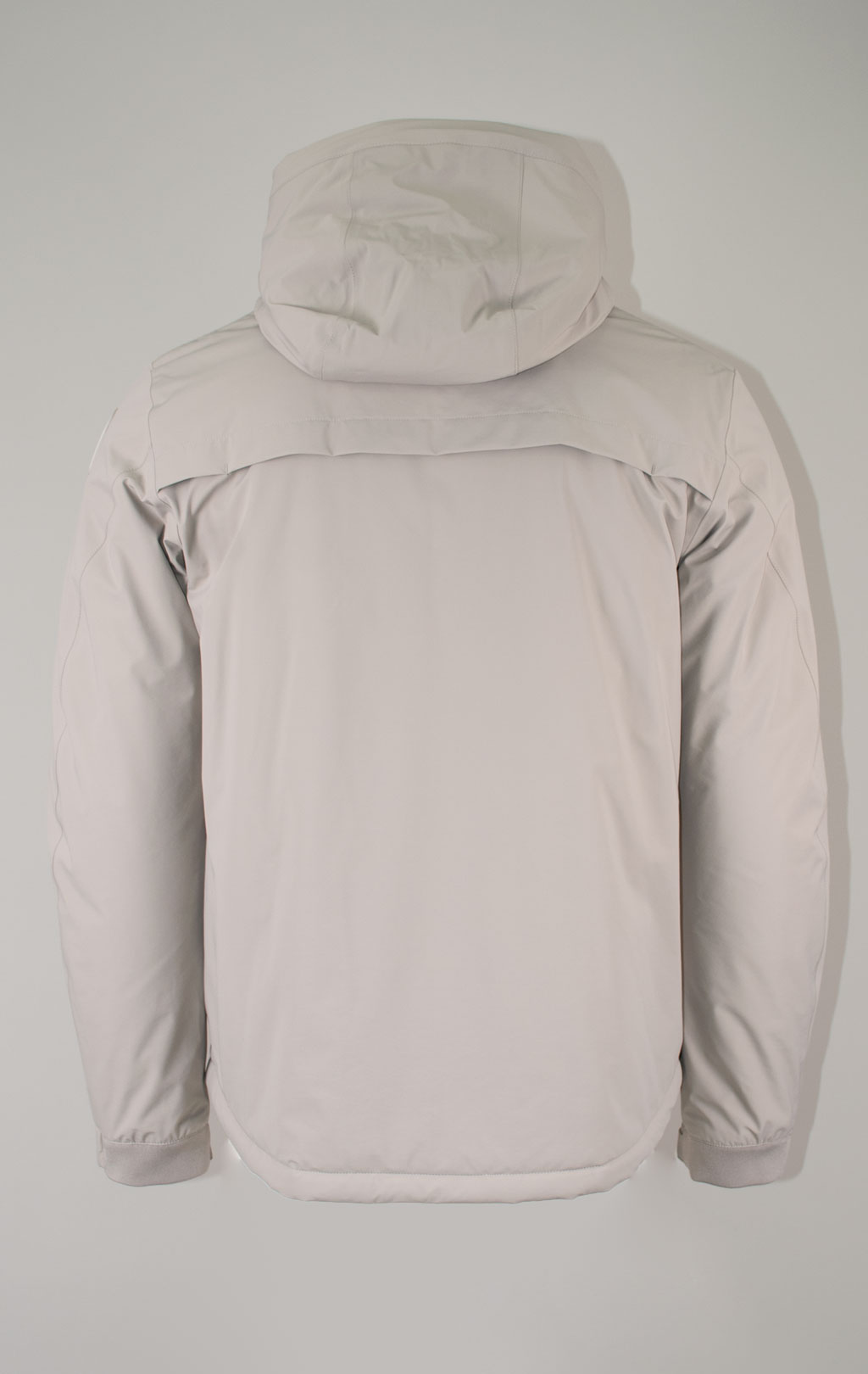 Куртка PARAJUMPERS NIVEK FW 25/26 chateau grey 