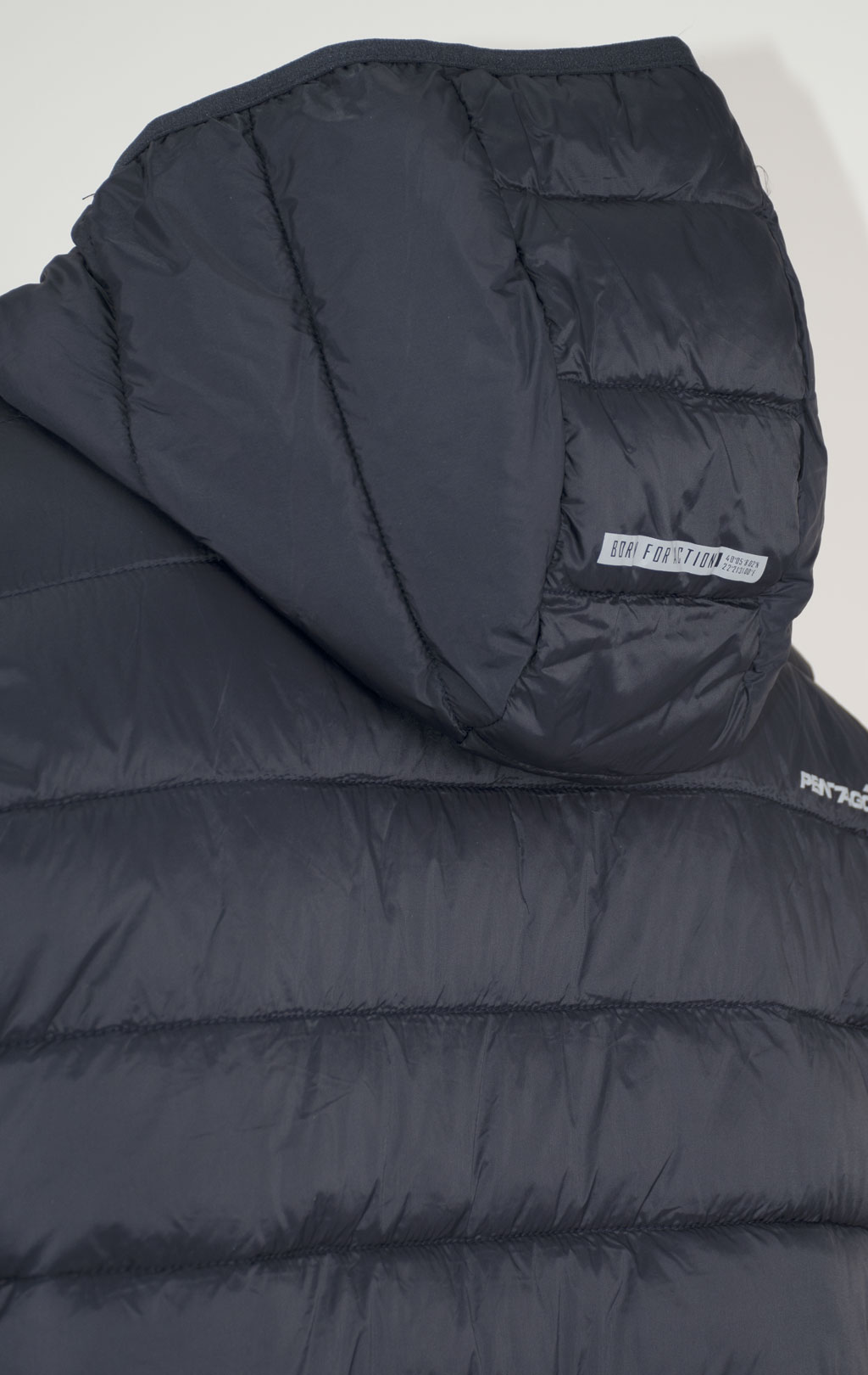 Куртка тактическая Pentagon AURORA hood jacket утеплённая с капюшоном midnight blue 08048 