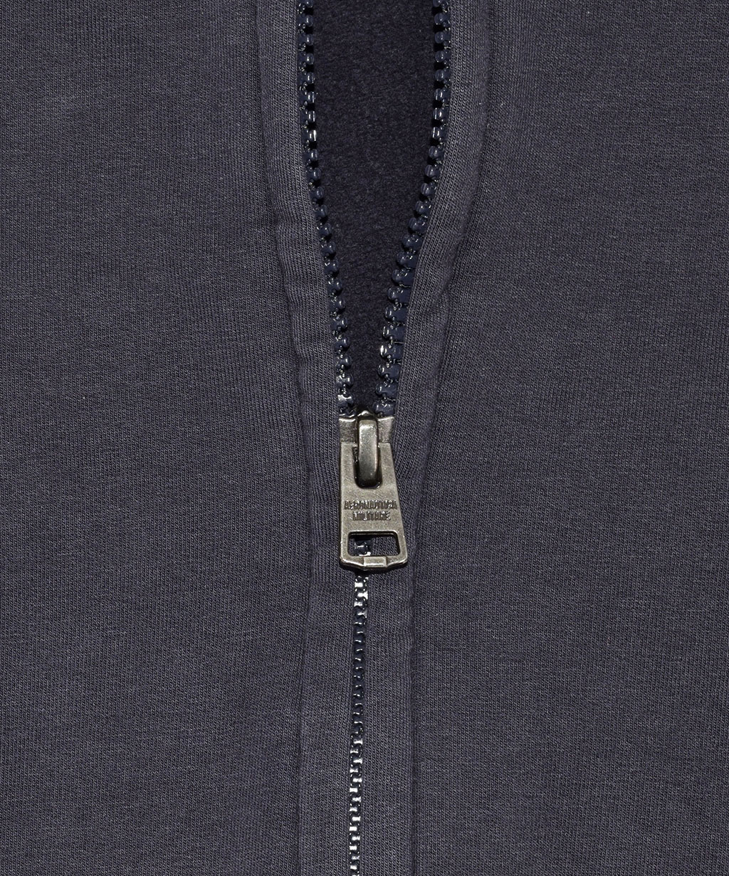 Толстовка AERONAUTICA MILITARE FW 19/20 blue navy (FE 1404) 