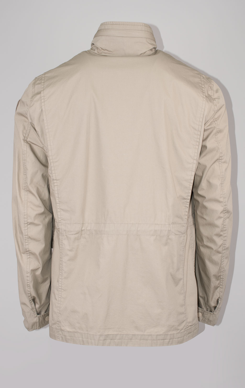 Ветровка BLAUER SS 24 m khaki (BO4138) 