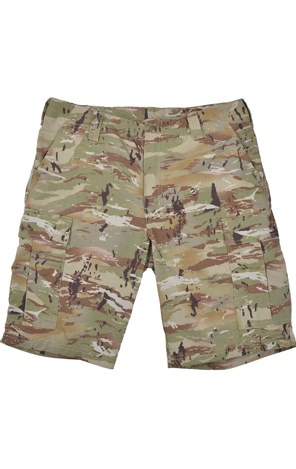 Шорты Pentagon BDU 2.0 хлопок35%/полиэстер65% Rip-Stop camo penta 05011 