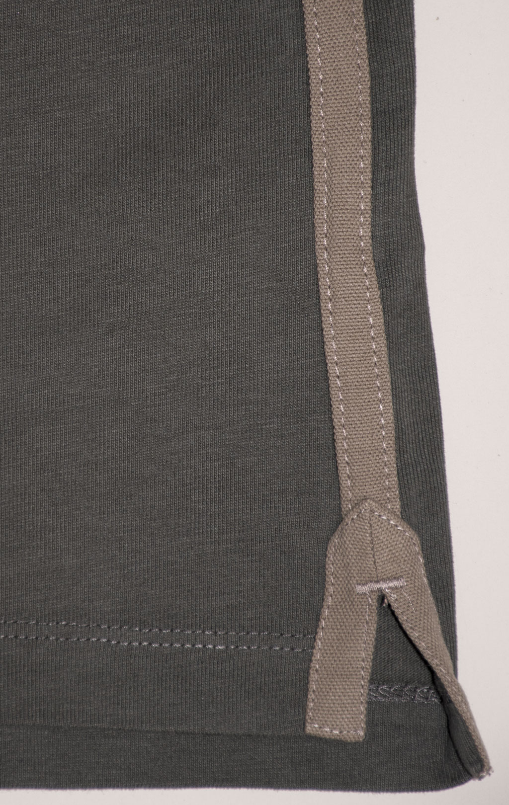 Поло-лонгслив AERONAUTICA MILITARE FW 24/25/TR dark musk (PO 1820) 