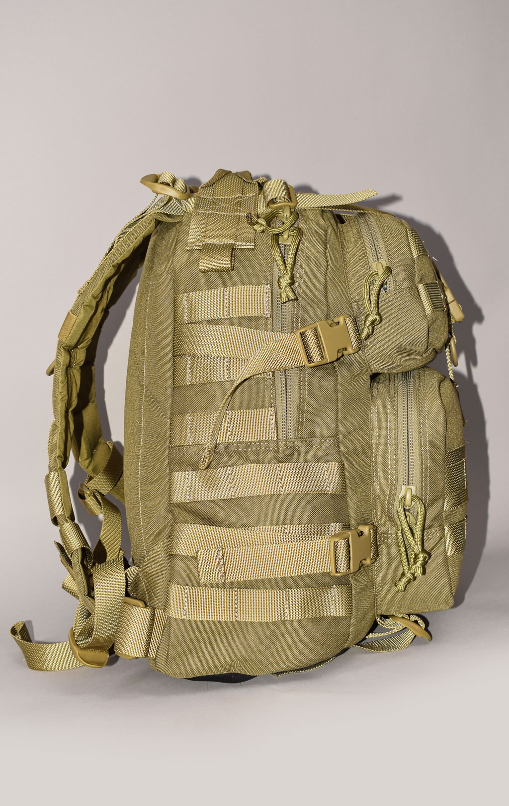 Рюкзак тактический Maxpedition CONDOR-II khaki 