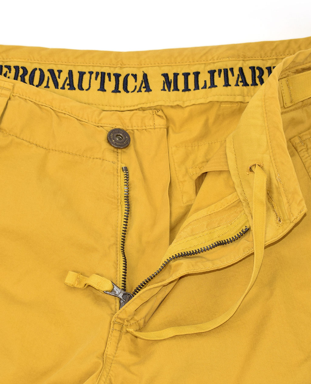 Шорты AERONAUTICA MILITARE SS 20/AL giallo (BE 003) 