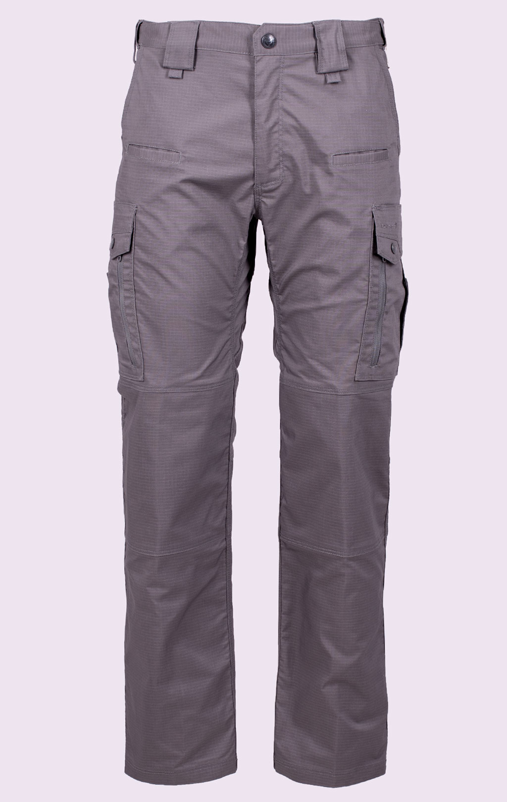 Брюки тактические Pentagon RANGER 2.0 хлопок35%/полиэстер65% Rip-Stop stretch grey wolf 05007 