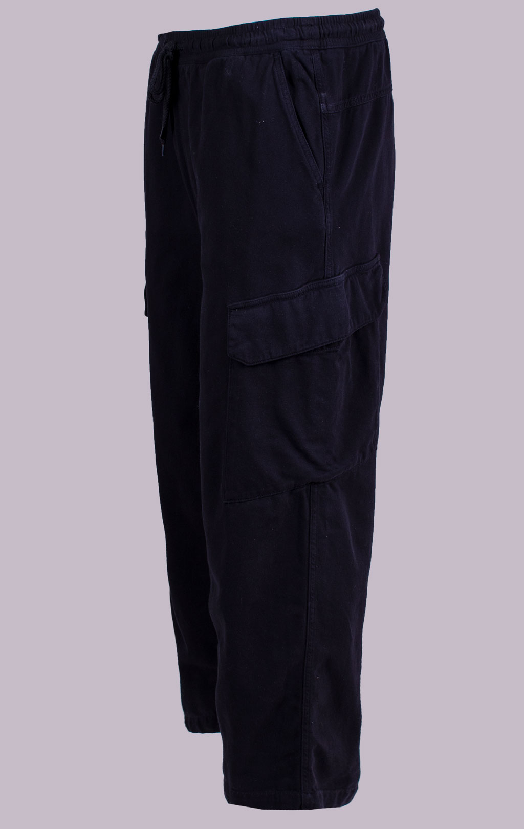 Брюки-карго ALPHA INDUSTRIES CARGO CTN PANT SS 26 black 