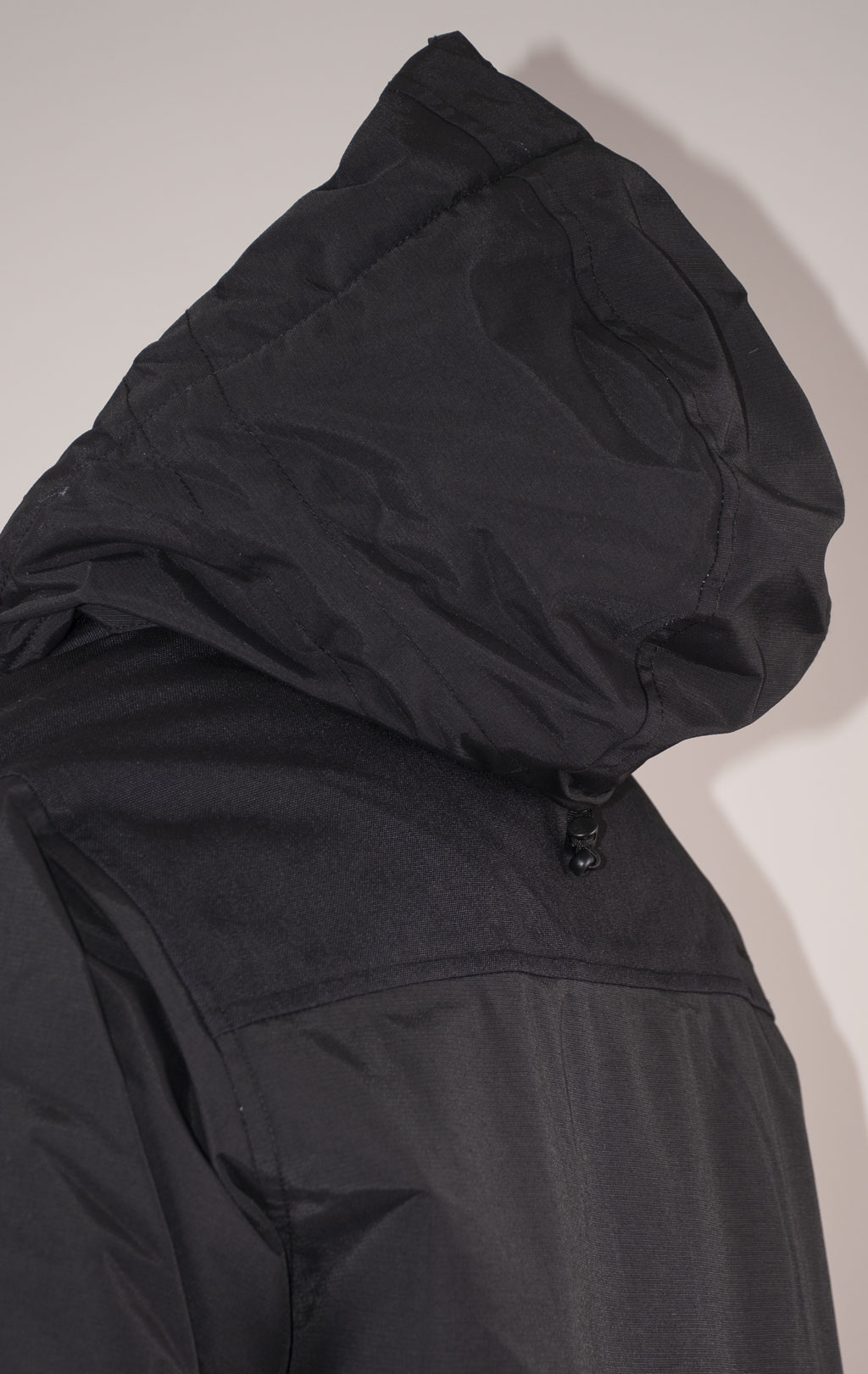 Парка тактическая Pentagon HCP V2.0 Primaloft экстремального холода black 01008-2.0 