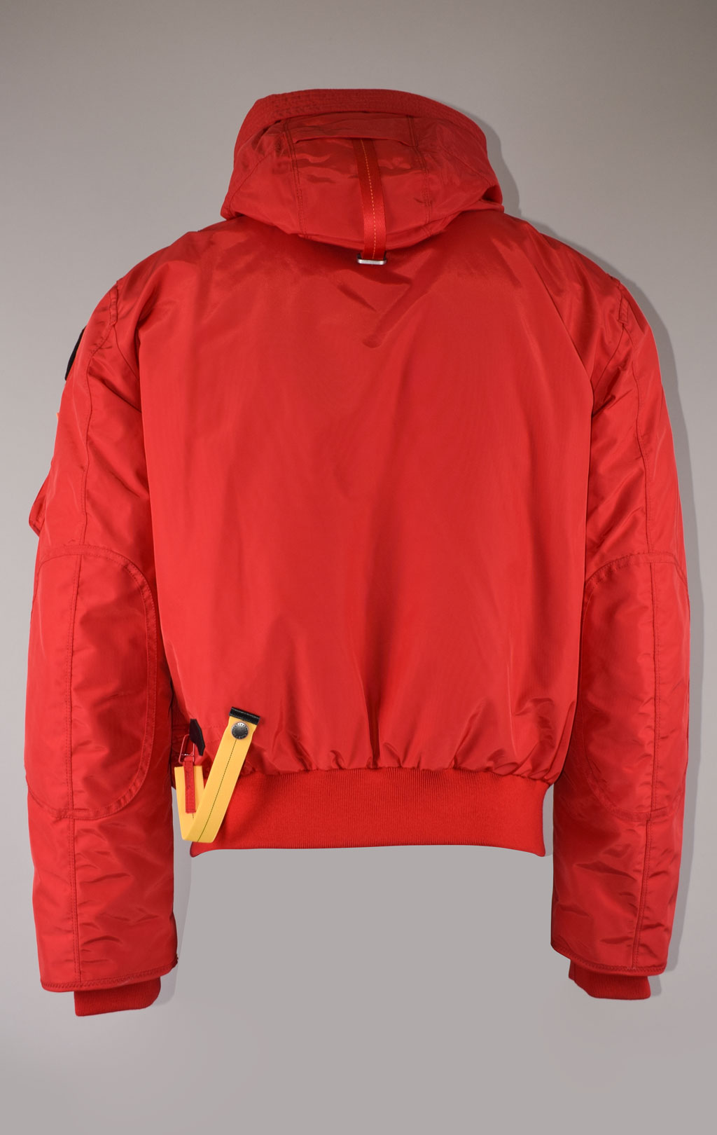 Аляска-пуховик PARAJUMPERS GOBI FW 22/23 true red 