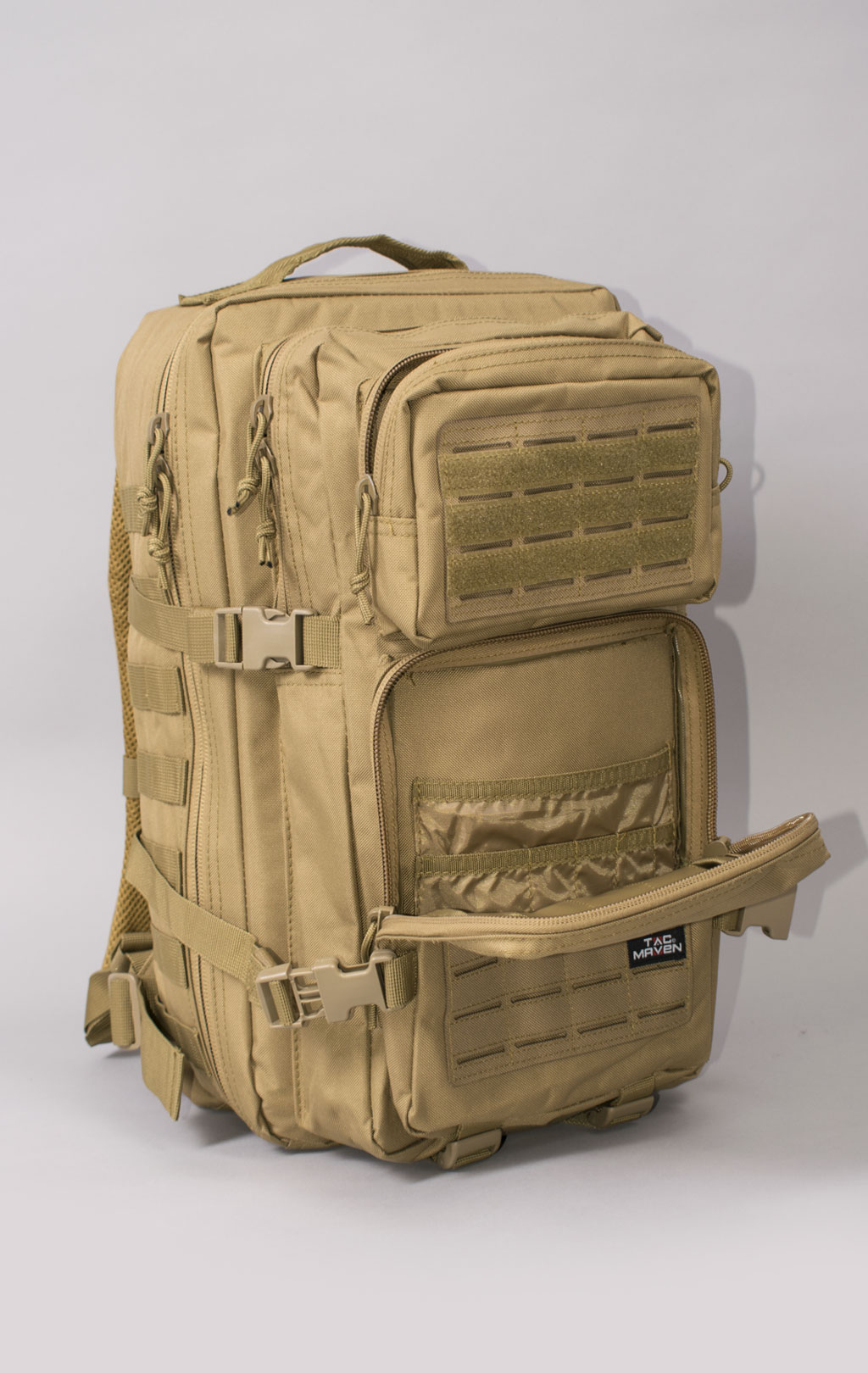 Рюкзак тактический Pentagon - Tac Maven ASSAULT LASER large(35L) coyote 16006 