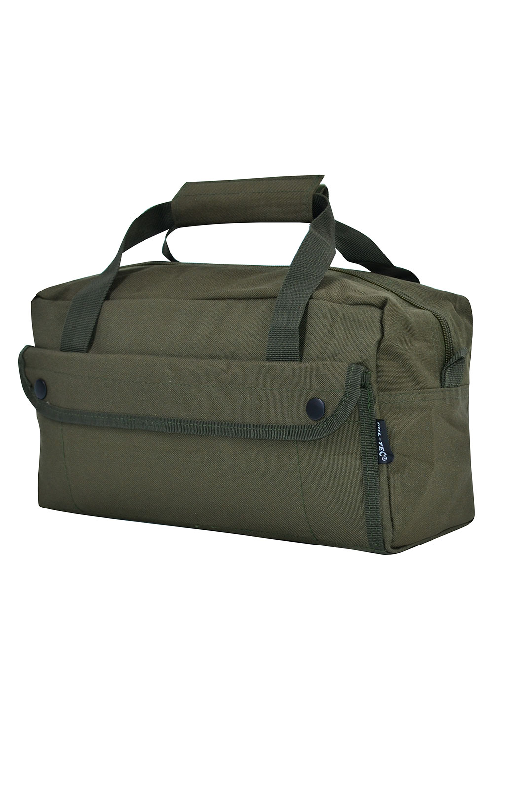 Сумка вещевая Mil-Tec Einsatztasche small 33x13x14 olive 