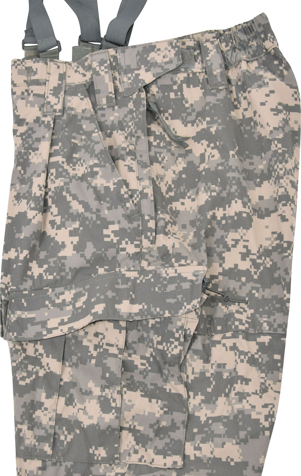 Брюки 5-й слой Cold Weather GEN-III Soft Shell acu США