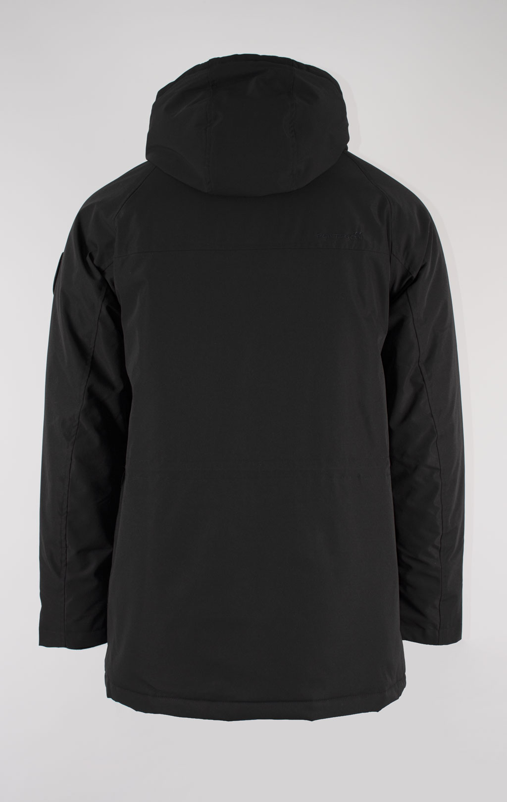 Парка тактическая Pentagon ELEMENTS black 01014 