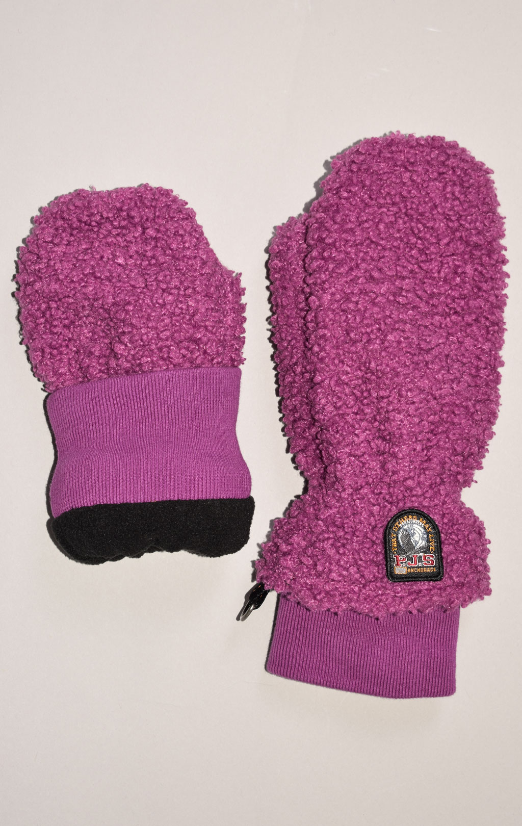 Женские рукавицы PARAJUMPERS POWER MITTENS FW 22/23 deep orchid 