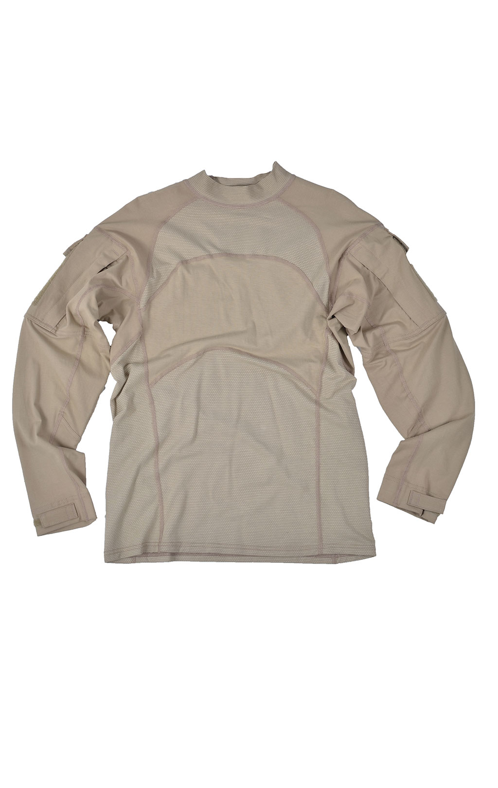 Рубашка Combat Shirt khaki США