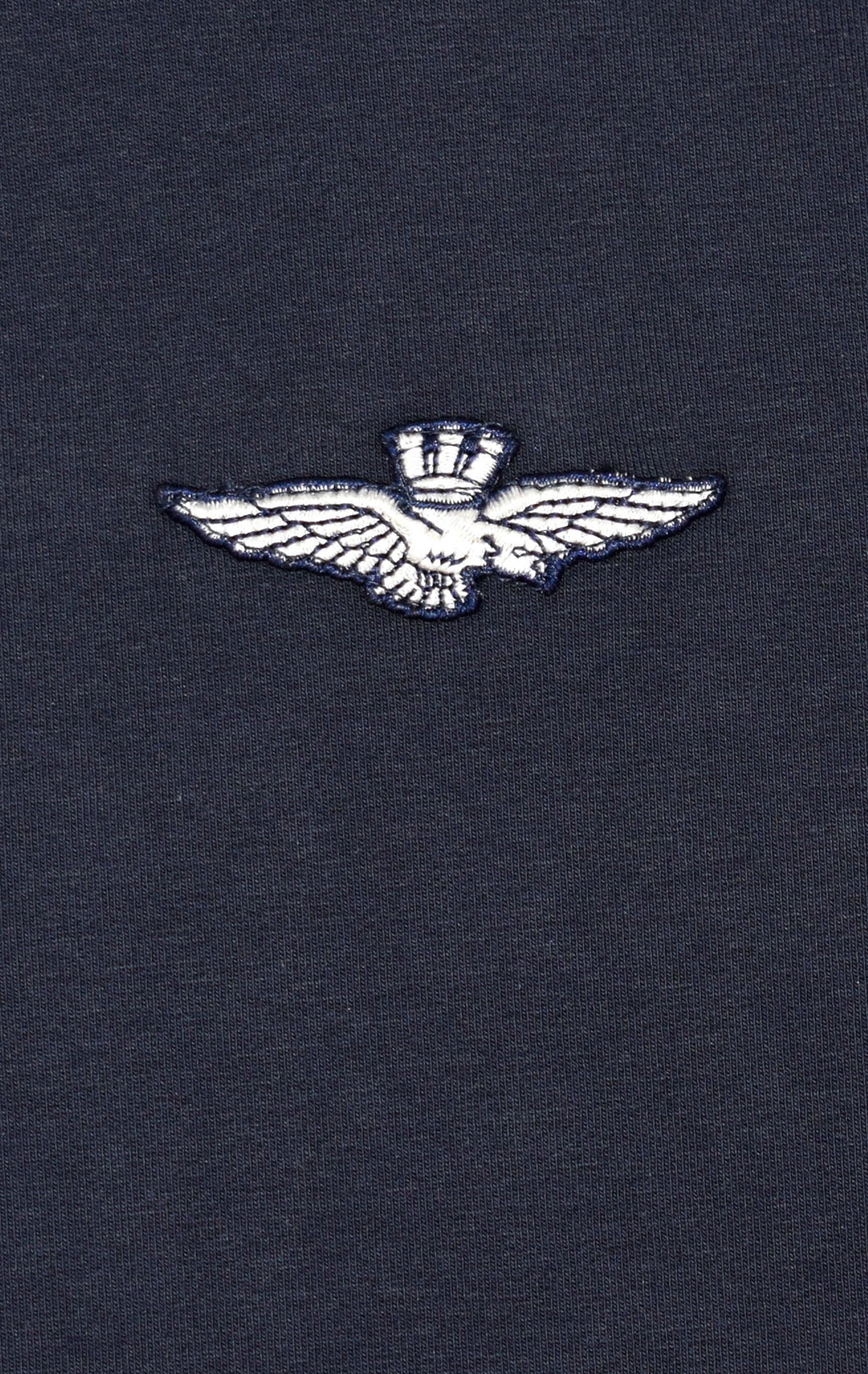 Толстовка с капюшоном AERONAUTICA MILITARE SS 20/TR blue navy (FE 1463) 