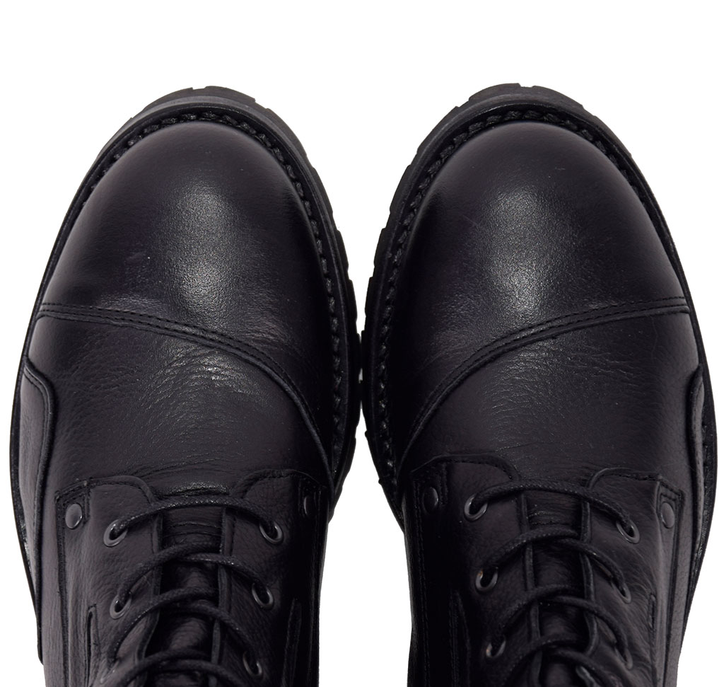 Женские сапоги AERONAUTICA MILITARE nero (SC 149) 