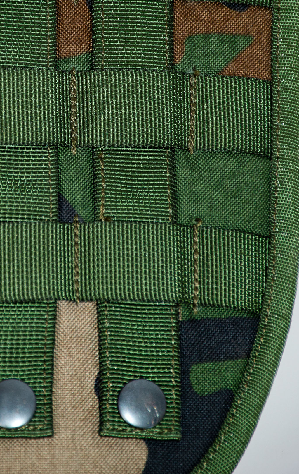 Чехол для лопаты MOLLE camo woodland Голландия