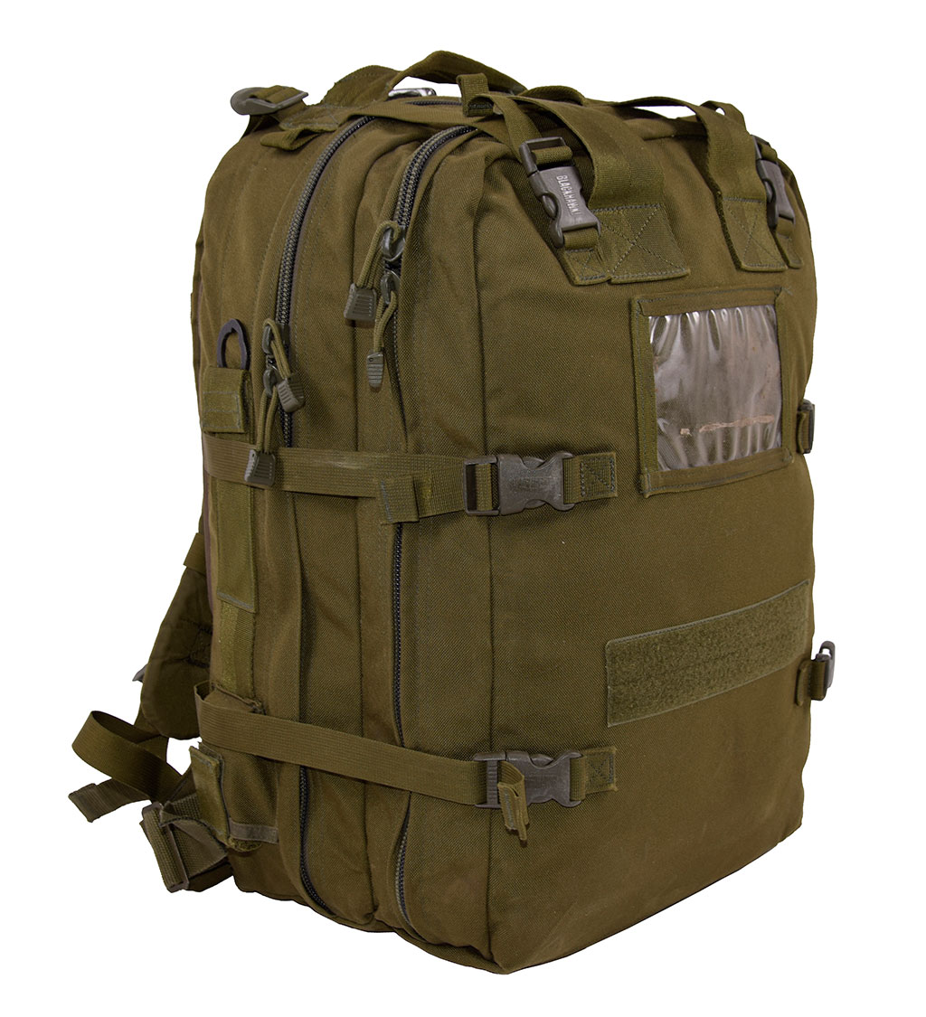 Рюкзак BLACKHAWK медицинский 50L olive б/у США